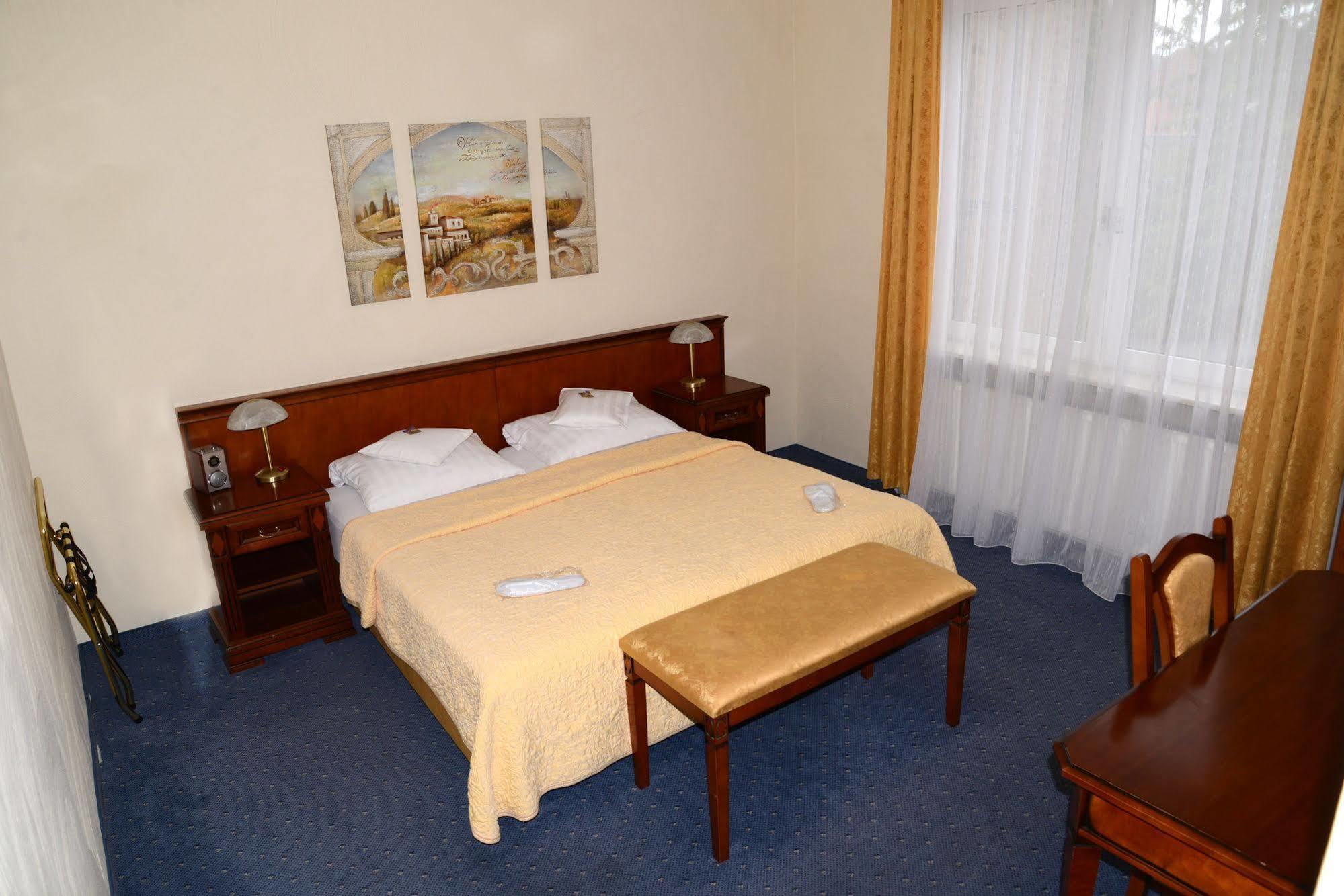 Hotel Baden Bonn Exterior photo