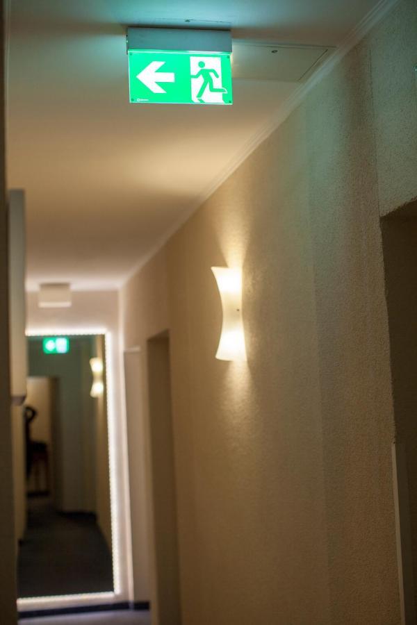 Hotel Baden Bonn Exterior photo